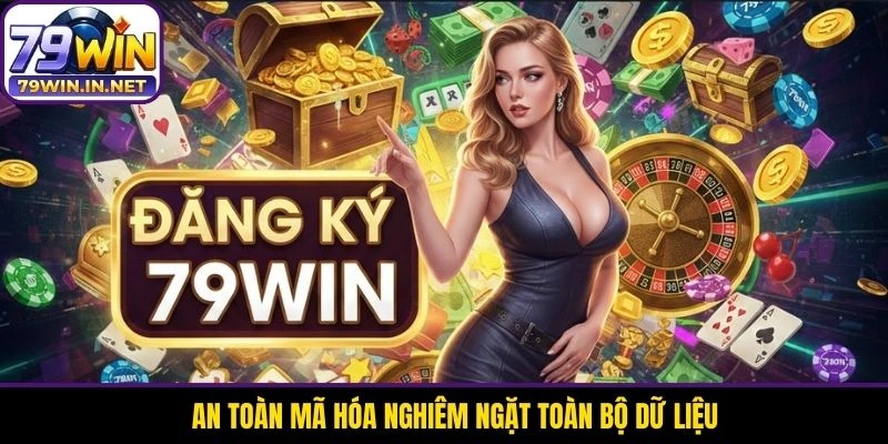 An toàn mã hóa nghiêm ngặt toàn bộ dữ liệu An toàn mã hóa nghiêm ngặt toàn bộ dữ liệu