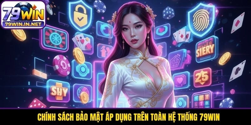 Chính sách bảo mật áp dụng trên toàn hệ thống 79WIN Chính sách bảo mật áp dụng trên toàn hệ thống 79WIN