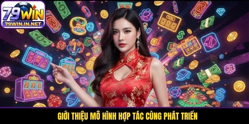 Giới thiệu mô hình hợp tác cùng phát triển Giới thiệu mô hình hợp tác cùng phát triển